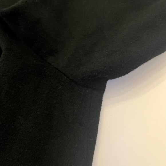 Rundholz Black Label Oversized Coat Medium Wool Blend Architectural Minimalist - Picture 14 of 16